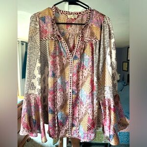 Mystree boutique top